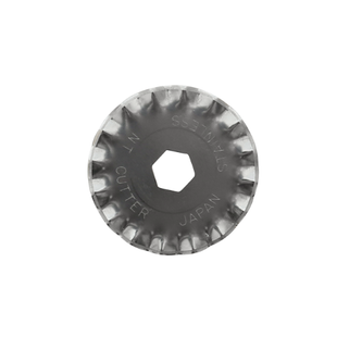 NT CUTTER Spare blade Rolling wave 28/2 blades "BW-28P"