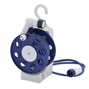 TAKAGI A hanger-type compact reel, Aurora LIGHT 10m ID 7.5mm, R1410NB