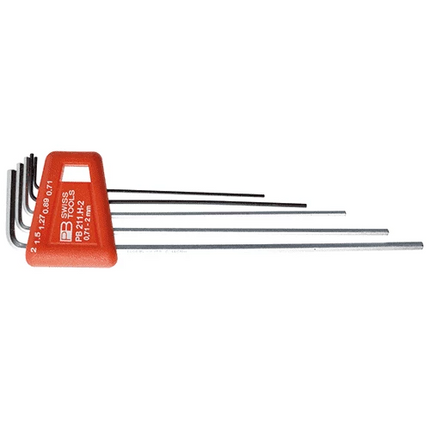 PB SWISS L-Key Set Long