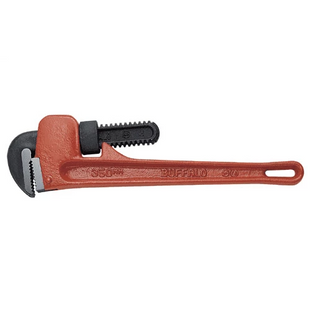 Straight Jaw Steel Pipe Wrenches