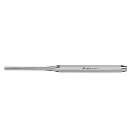 PB SWISS Flat Pin Punch Octagonal 750