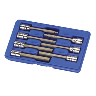 Seshin Buffalo Hex Bit Socket set SB-HBSS7(3/8"*7PCS)