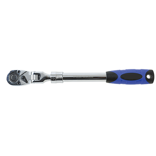 Seshin Buffalo Extendable & Flexible Ratchet Handle 1/2"