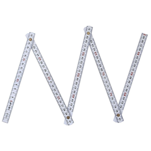 Niigata Seiki (SK) Fiber folding scale Smooth scale 1m PFR-100CKD