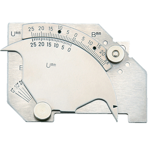Niigata Seiki (SK) Welding gauge WGU-7M