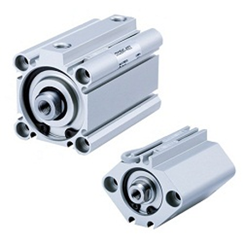 SMC CDQ2A16-5DCZ CQ2-Z COMPACT CYLINDER with 16 mm Bore Size