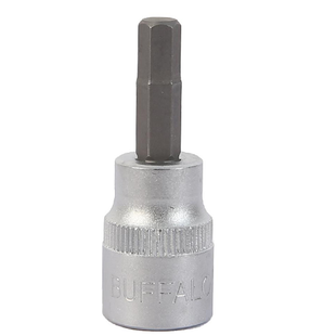 Seshin Buffalo Hex Bit Socket 3/8"*3MM-48L