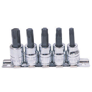 Seshin Buffalo Trox Bit Socket set SB-TBS5(3/8"*5PCS)