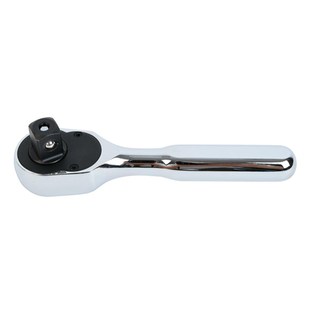 Seshin Buffalo 108T Stubby Ratchet Handle 1/4"