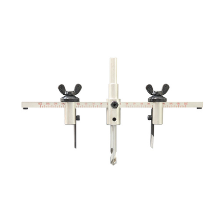 KANZAWA Adjustable-Diameter Hole Saws For Woodworking K-106