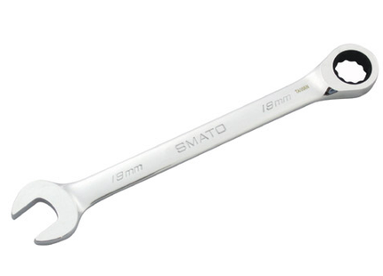 Smato Ratcheting Combination Wrench 16MM