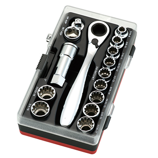 Seshin Buffalo Go Thru Socket set SB-19