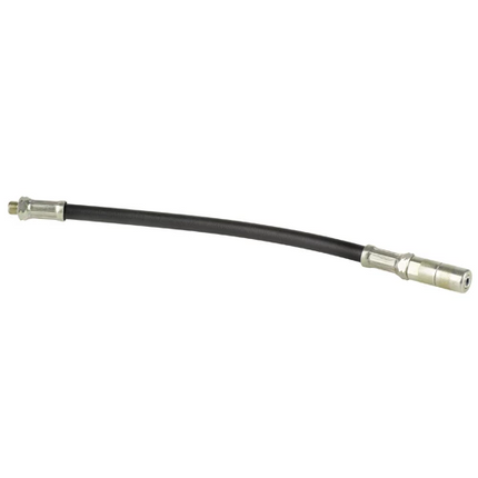 PRESSOL High pressure hose-G 1/8'' male 11 x 500 mm-precision coupler