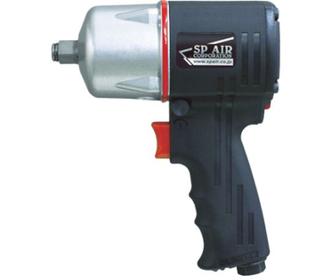 SP AIR Super Light weight Impact Wrench 12.7mm sq,SP-7144A(1/2SQ)