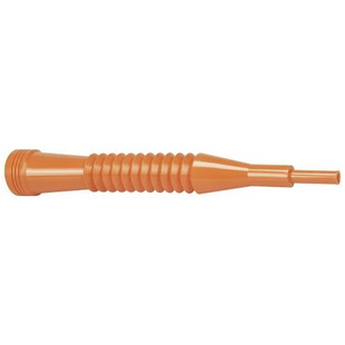 PRESSOL Flexible discharge spout-PE for funnels-PE