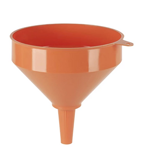PRESSOL Funnel PE-Ø 200 mm-2.9ℓ -strainer