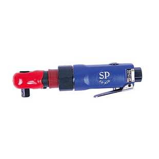 SP AIR Swing Air Ratchet Wrench 9.5mm Square ,SP-1772(3/8SQ)