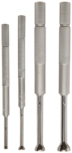 Mitutoyo 154-902, 3mm to 13mm, 4 Piece Small Hole Gage Set
