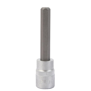 Seshin Buffalo Hex Bit Socket 3/8"*6MM-75L