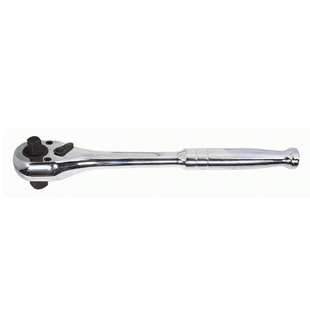 Seshin Buffalo Dual Head Ratchet Handle 1/4"x3/8"