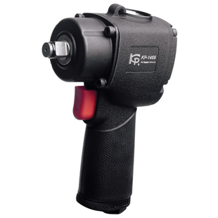 KUANI 1/2" Sq. Dr.Super Duty Air Impact Wrench KP-1469 for Farm Vehicles & Automotive