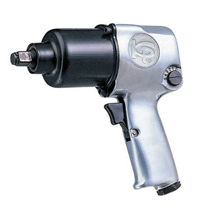 KUANI 1/2" Square Dr. 7,000 RPM Super Duty Air Impact Wrench KP-1316 for Automotive
