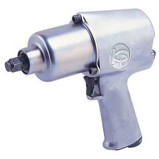 KUANI 1/2" Square Dr. 6,500 RPM Super Duty Air Impact Wrench KP-1018