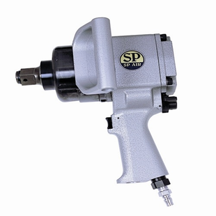 SP AIR SP-1190P-2 1" Impact Wrench , 2" Short