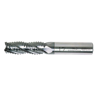 YG-1 TANK-POWER 4 Flute 30°Helix Medium Roughing(Coarse) End mill