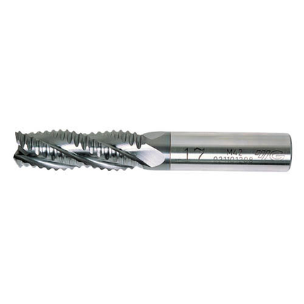 YG-1 TANK-POWER 4 Flute 30°Helix Medium Roughing(Coarse) End mill