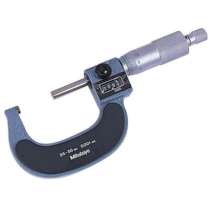 MITUTOYO Digital Outside Micrometers - Series 193-111