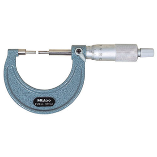 MITUTOYO Spline Micrometers - Series 111