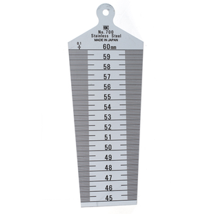 Niigata Seiki (SK) Taper gauge # 700 45-60mm TPG-700D