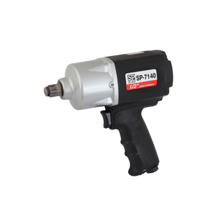 SP AIR light weight impact wrench 12.7 mm square,SP-7140(1/2SQ)