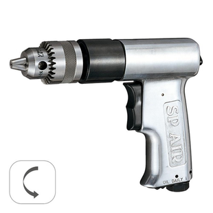 SP AIR drill with built-in regulator 10mm SP1540