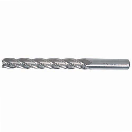YG-1 GENERAL HSS 4 Flute 30°Helix Ex-Long End mill