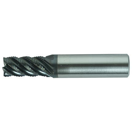 YG-1 TANK-POWER Short Roughing(Fine) End mill