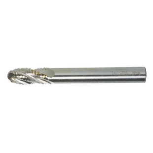 YG-1 GENERAL HSS 30°Helix Roughing(Coarse) Ball End mill