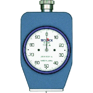 TECLOCK Rubber / Plastic Hardness Meter GS-706N