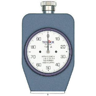 TECLOCK Rubber / Plastic Hardness Meter GS-709N