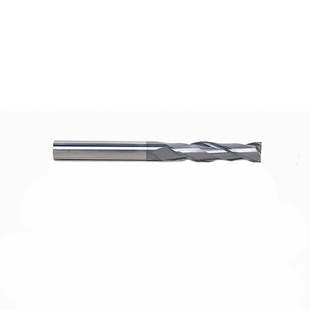 WIDIN Zamus Classic Endmill Series, 2 Flute, Long Length, ZE522 series