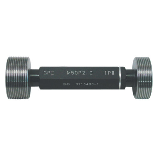 SHS Metric Thread plug gauge coarse GP2XIP2 series M12-1.5
