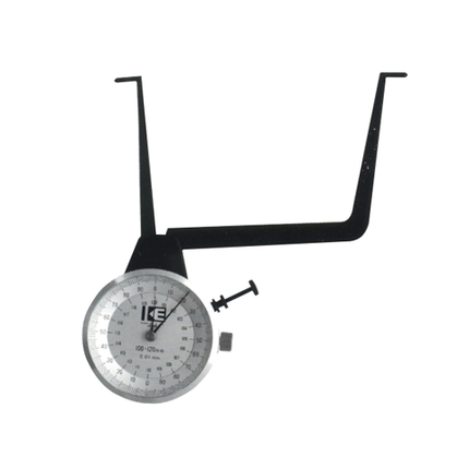 KASEDA Dial Inside Calipers, YC-7 , Measuring range 70~90mmX0.01