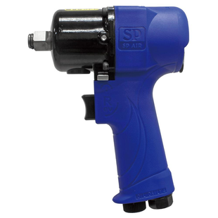 SP AIR Ultralight 1600 Class Impact Wrench, SP-7146EX(1/2SQ)