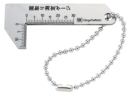 Niigata Seiki (SK) Chamfer measurement gauge CMG-10