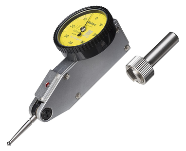 Mitutoyo 513-464-10E DIAL TI, BAS, STD COMP 0.8 mm, 3 μm Accuracy, 0.01 mm