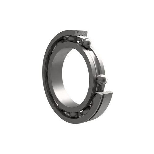 NSK Deep Groove Ball Bearings 6917N , Single-Row With a Snap Ring Groove D=85.0