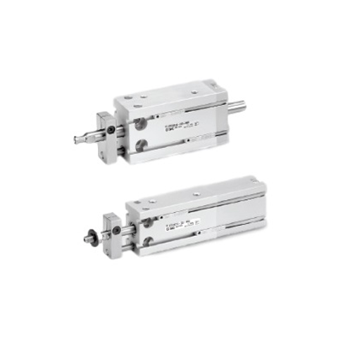 SMC  ZCUK Series, Free mounting cylinder for vacuum, ZCDUKC10-10D