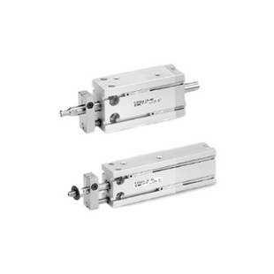 SMC ZCUK Series, Free mounting cylinder for vacuum, ZCDUKC16-25D-A93
