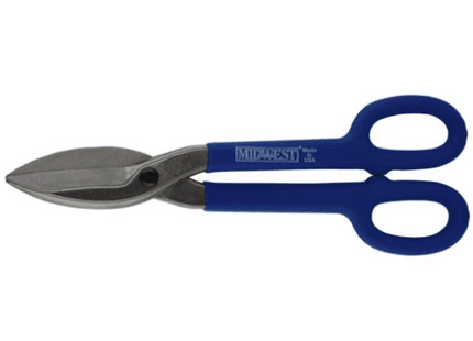 [MIDWEST] 12-Inch Straight Tinner Snip , MWT-127S